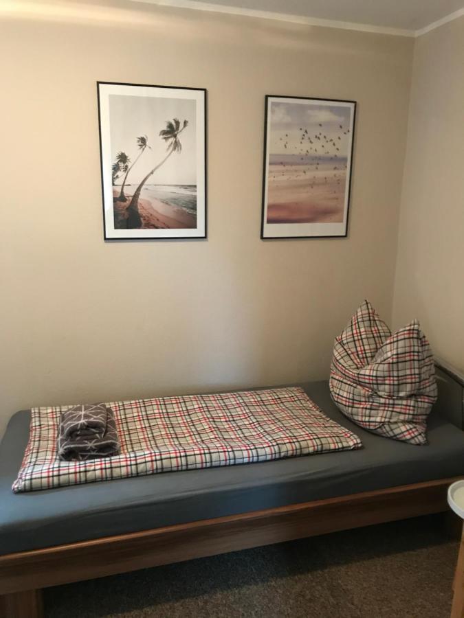 Ferienwohnung Willi I 施普伦贝格 外观 照片